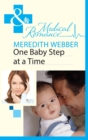 One Baby Step At A Time - eBook