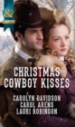 Christmas Cowboy Kisses - eBook