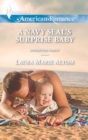 A Navy Seal's Surprise Baby - eBook