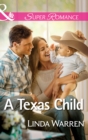 A Texas Child - eBook