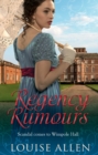 Regency Rumours - eBook