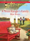 A Texas Ranger's Family - eBook