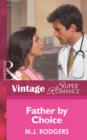 Father By Choice - eBook
