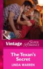 The Texan's Secret - eBook