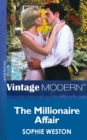 The Millionaire Affair - eBook