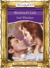 Blackwood's Lady - eBook