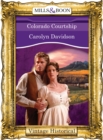 Colorado Courtship - eBook