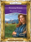 Wyoming Woman - eBook
