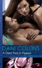 A Debt Paid In Passion - eBook