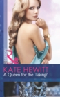 A Queen For The Taking? - eBook