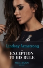 An Exception to His Rule - eBook