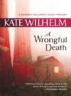 A Wrongful Death - eBook