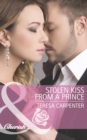 Stolen Kiss From a Prince - eBook