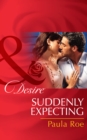 Suddenly Expecting - eBook