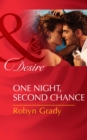 One Night, Second Chance - eBook