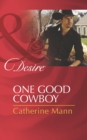 One Good Cowboy - eBook