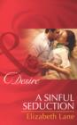 A Sinful Seduction - eBook