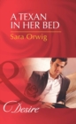 A Texan in Her Bed - eBook