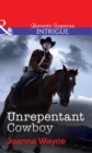 Unrepentant Cowboy - eBook