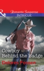 Cowboy Behind the Badge - eBook