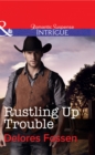 Rustling Up Trouble - eBook