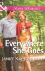 The Everywhere She Goes - eBook