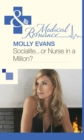 Socialite...Or Nurse In A Million? - eBook