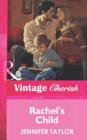 Rachel's Child - eBook