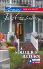A Soldier's Return - eBook