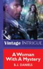 A Woman With A Mystery - eBook