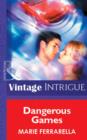 Dangerous Games - eBook