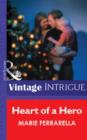 Heart Of A Hero - eBook