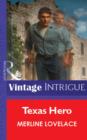 Texas Hero - eBook