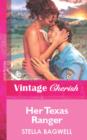 Her Texas Ranger - eBook