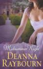 A Midsummer Night - eBook