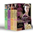 In the Tudor Court Collection : Ransom Bride / the Pirate's Willing Captive / One Night in Paradise / a Most Unseemly Summer / a Sinful Alliance / a Notorious Woman / His Runaway Maiden / Pirate's Dau - eBook