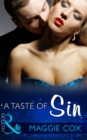 A Taste of Sin - eBook