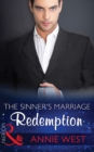 The Sinner's Marriage Redemption - eBook