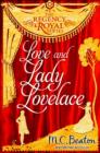 Love and Lady Lovelace : Regency Royal 10 - eBook