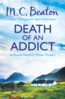 Death of an Addict - Book