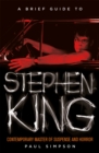 A Brief Guide to Stephen King - Book