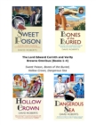 The Lord Edward Corinth and Verity Browne Omnibus (Books 1-4) : Sweet Poison, Bones of the Buried, Hollow Crown, Dangerous Sea - eBook