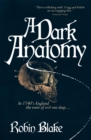 A Dark Anatomy - Book