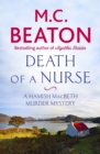 Death of a Nurse - eBook