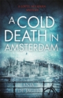 A Cold Death in Amsterdam - Book