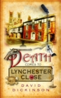 Death Comes to Lynchester Close - Book