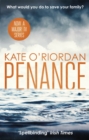 Penance : the basis for the new TV drama PENANCE on Channel 5 - Book