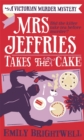 Mrs Jeffries Takes The Cake - Book