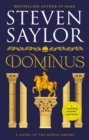 Dominus : An epic saga of Rome, from the height of its glory to its destruction - Book