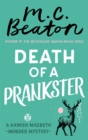 Death of a Prankster - Book